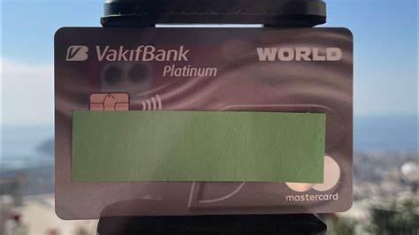 vakıfbank world platinum